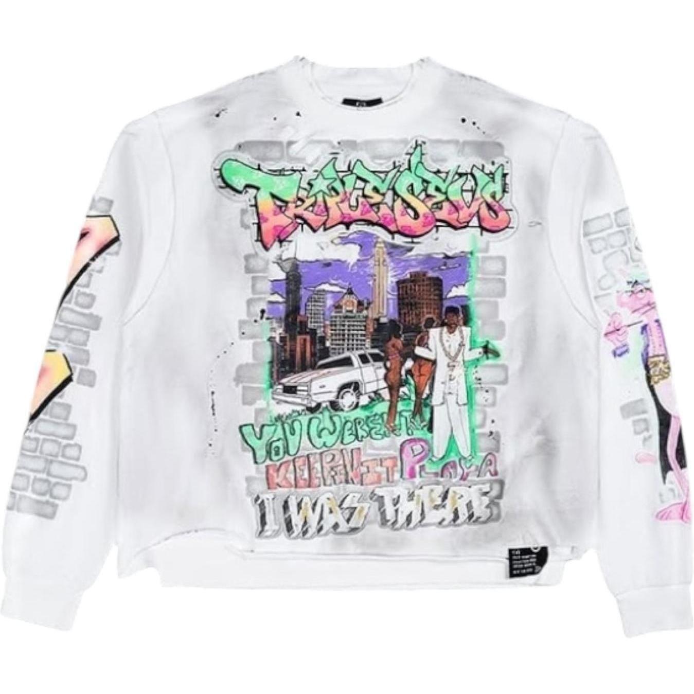 Triple Sevens Player L/S T-Shirt