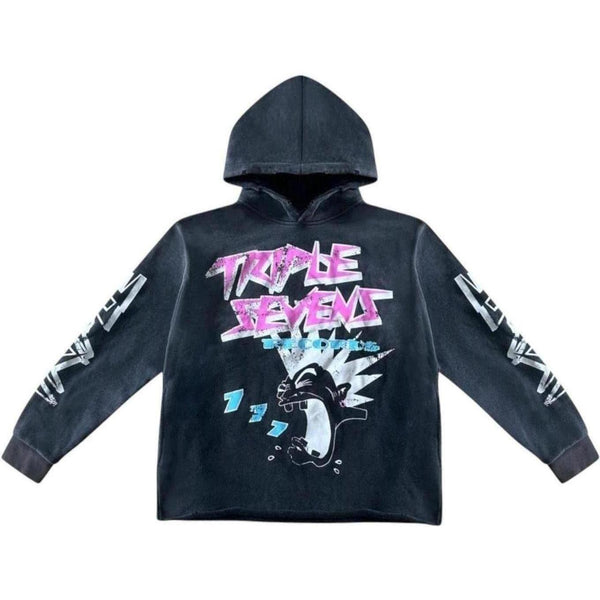 Triple Sevens Rockstar Hoodie