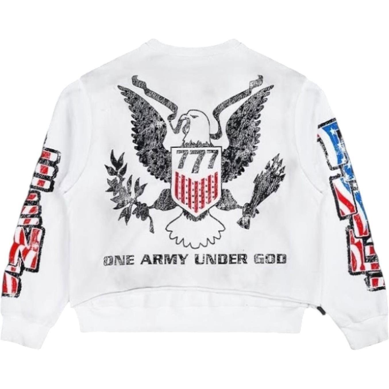 Triple Sevens Trade War L/S T-Shirt