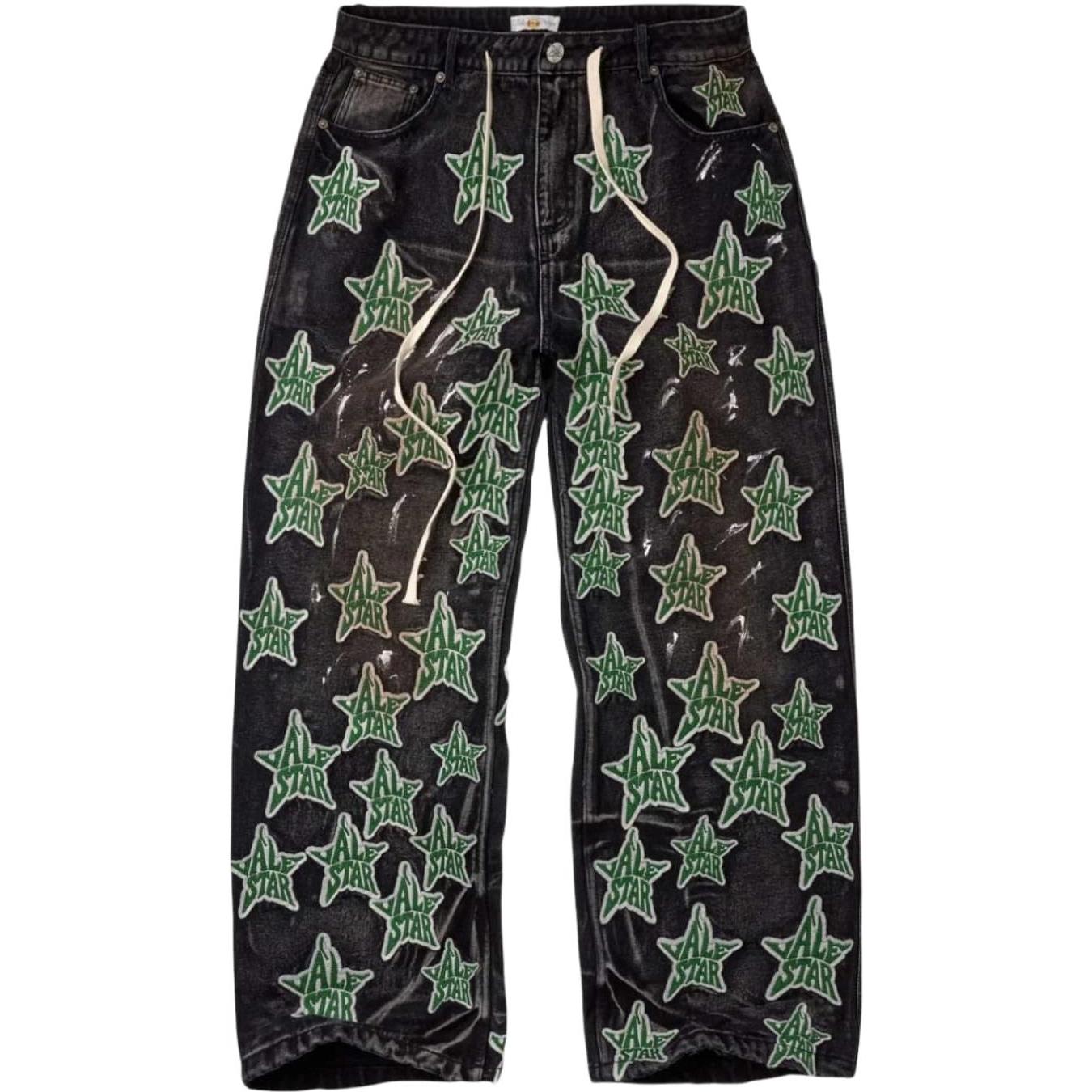 Vale Forever Allstar Jeans Black