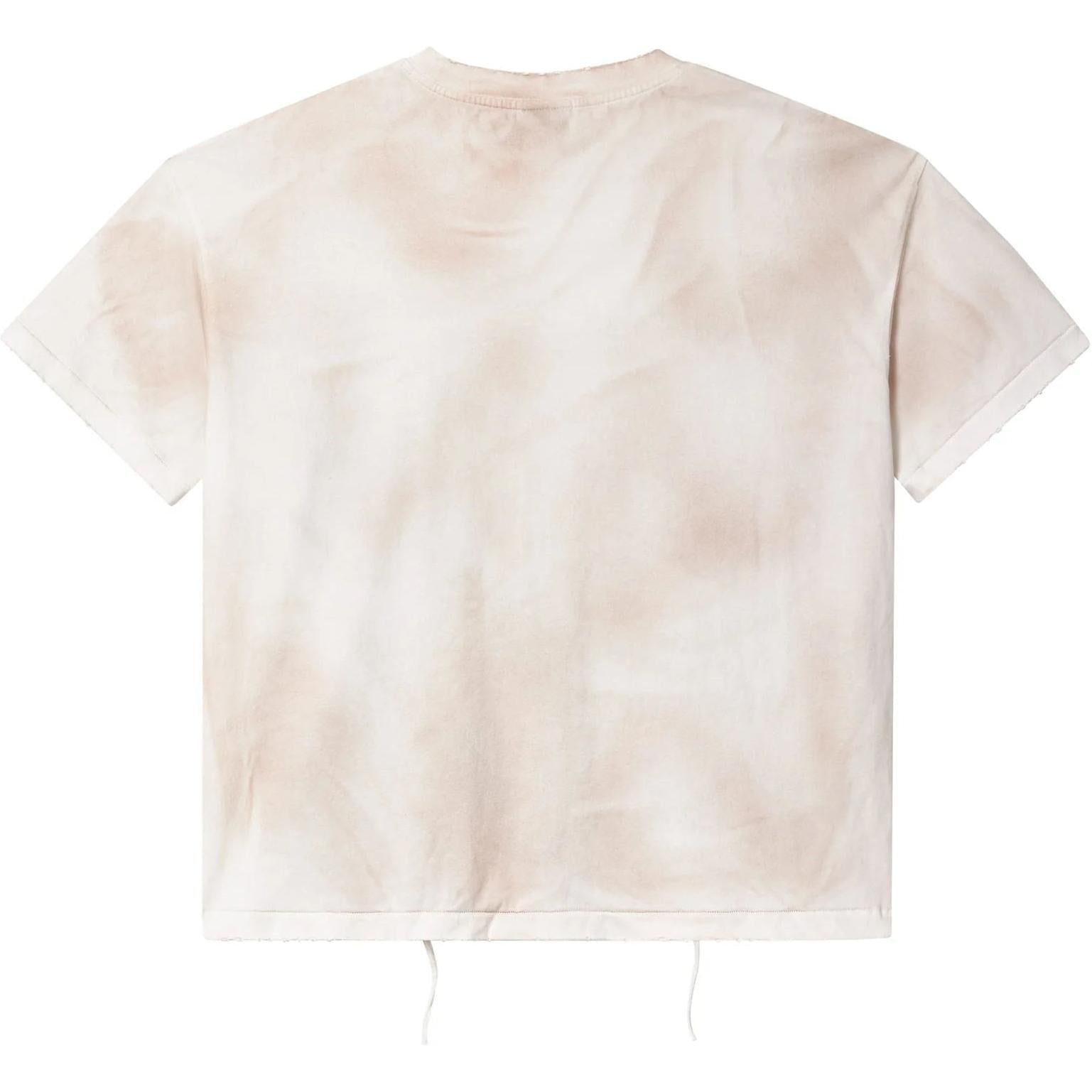 Vale Forever Area 14 Bling T-Shirt Cream