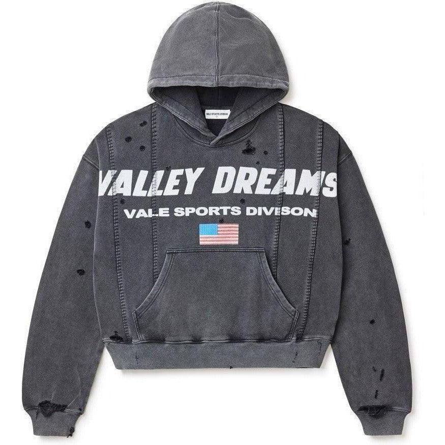 Vale Forever Blackberry Hoodie