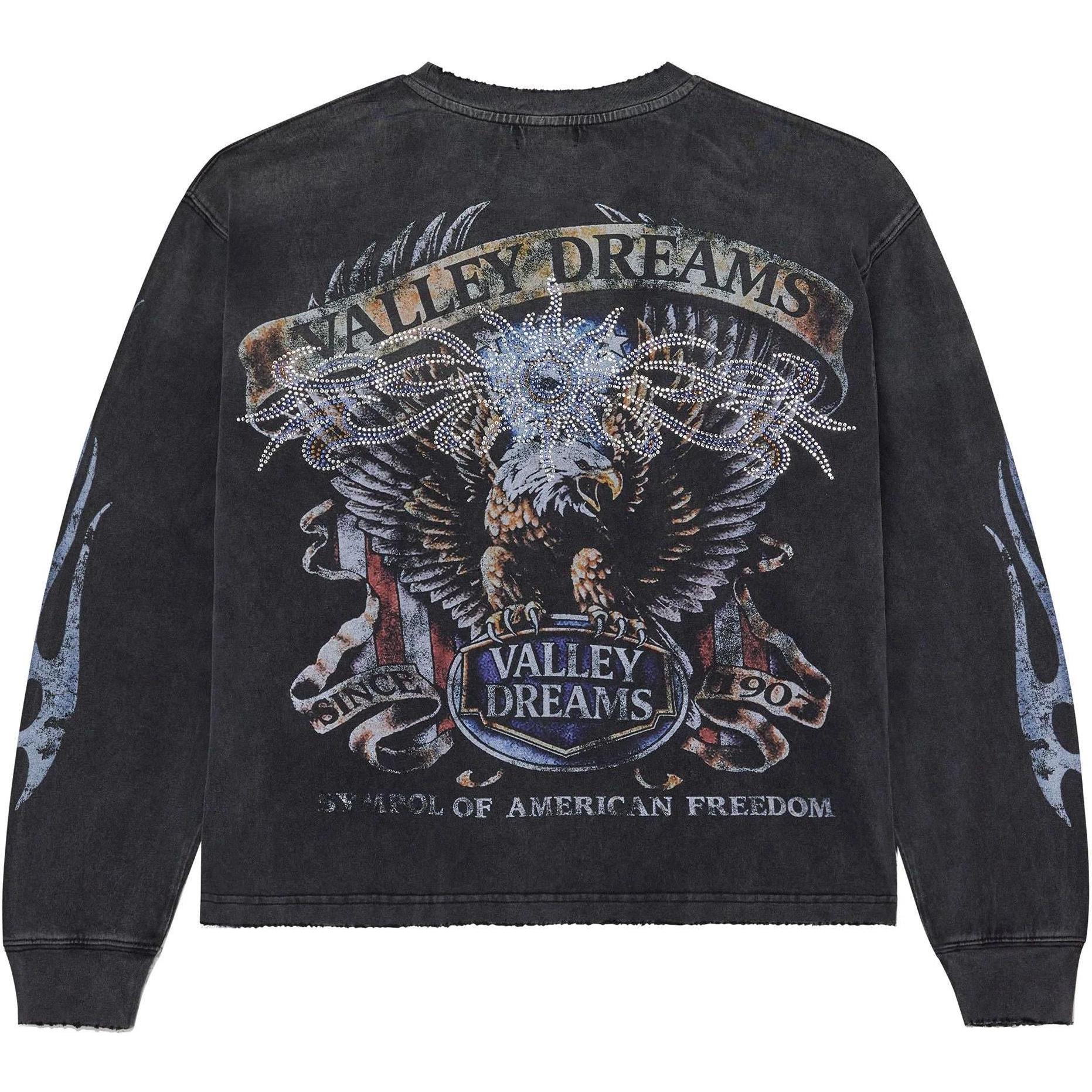 Vale Forever Bling L/S T-Shirt