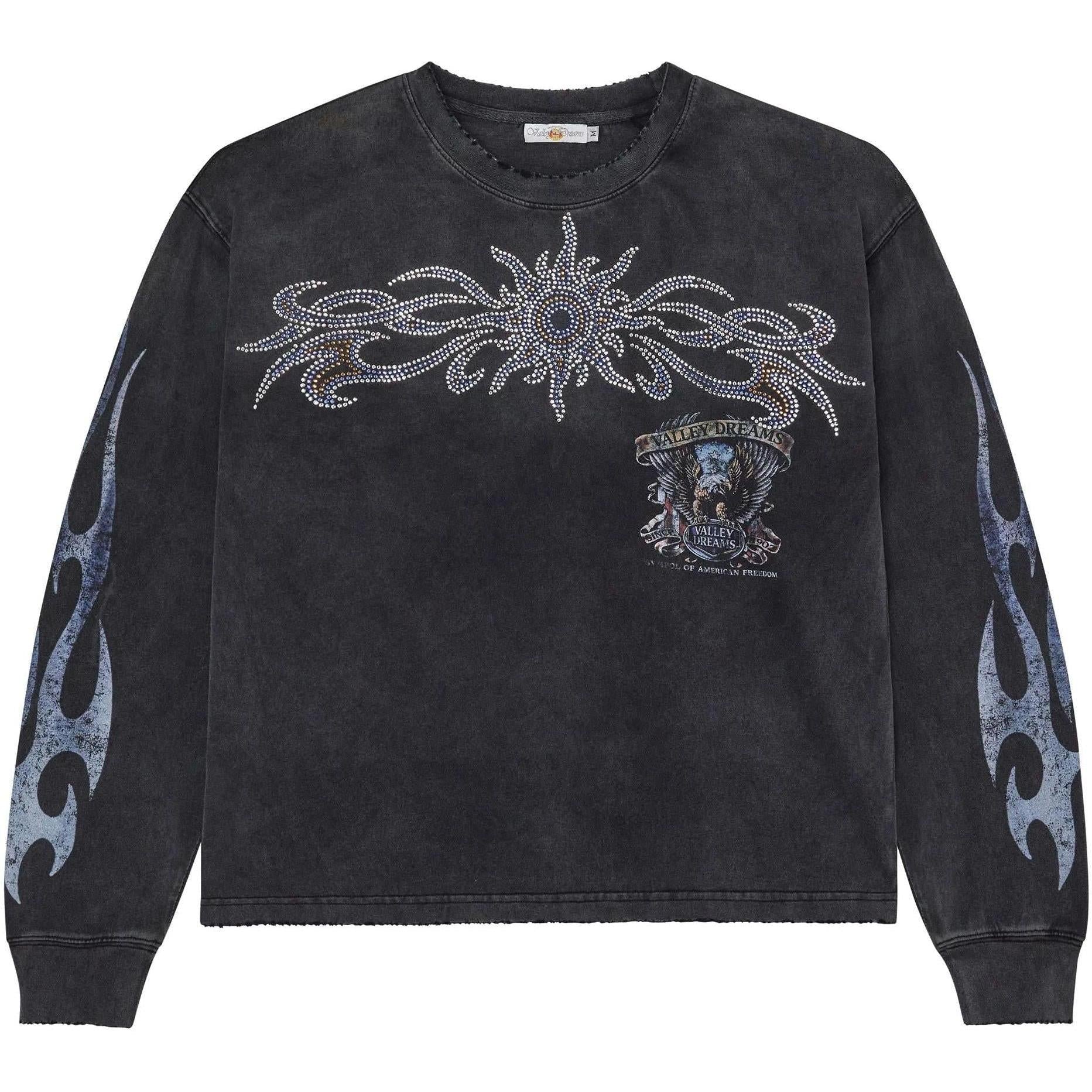 Vale Forever Bling L/S T-Shirt