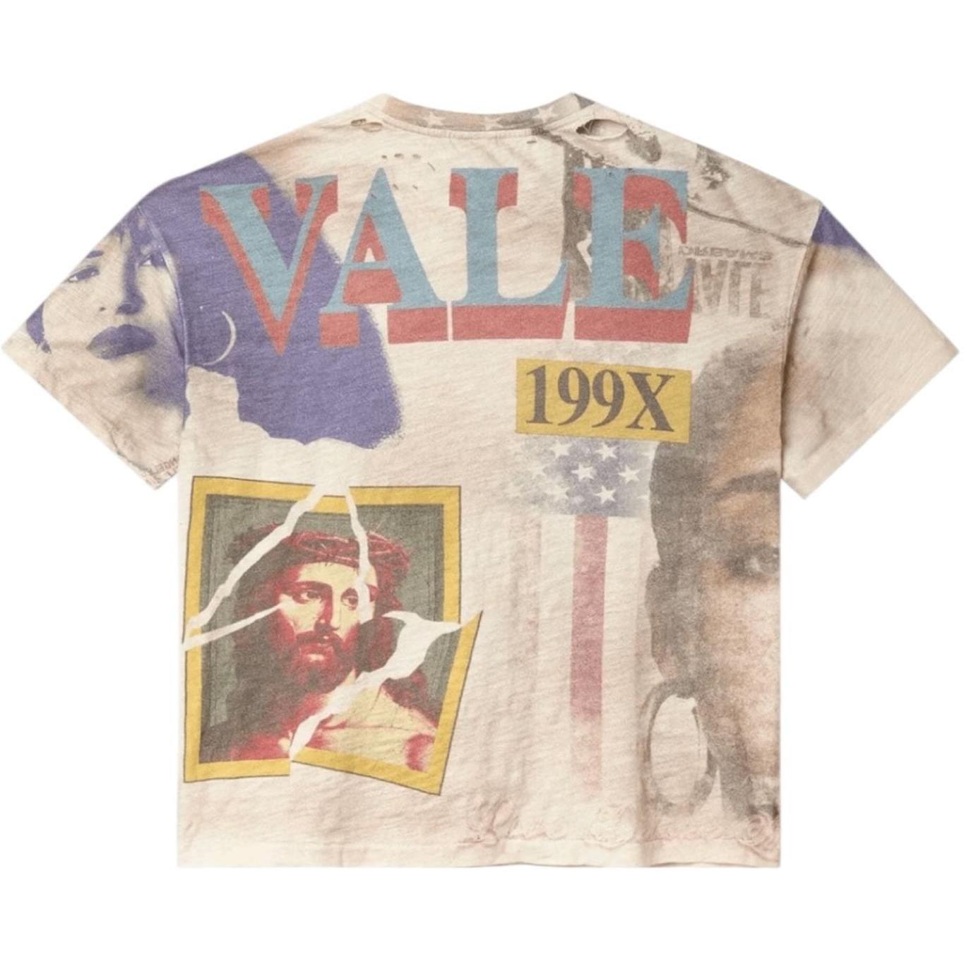 Vale Forever Brittney Spears Dream Tee Cream