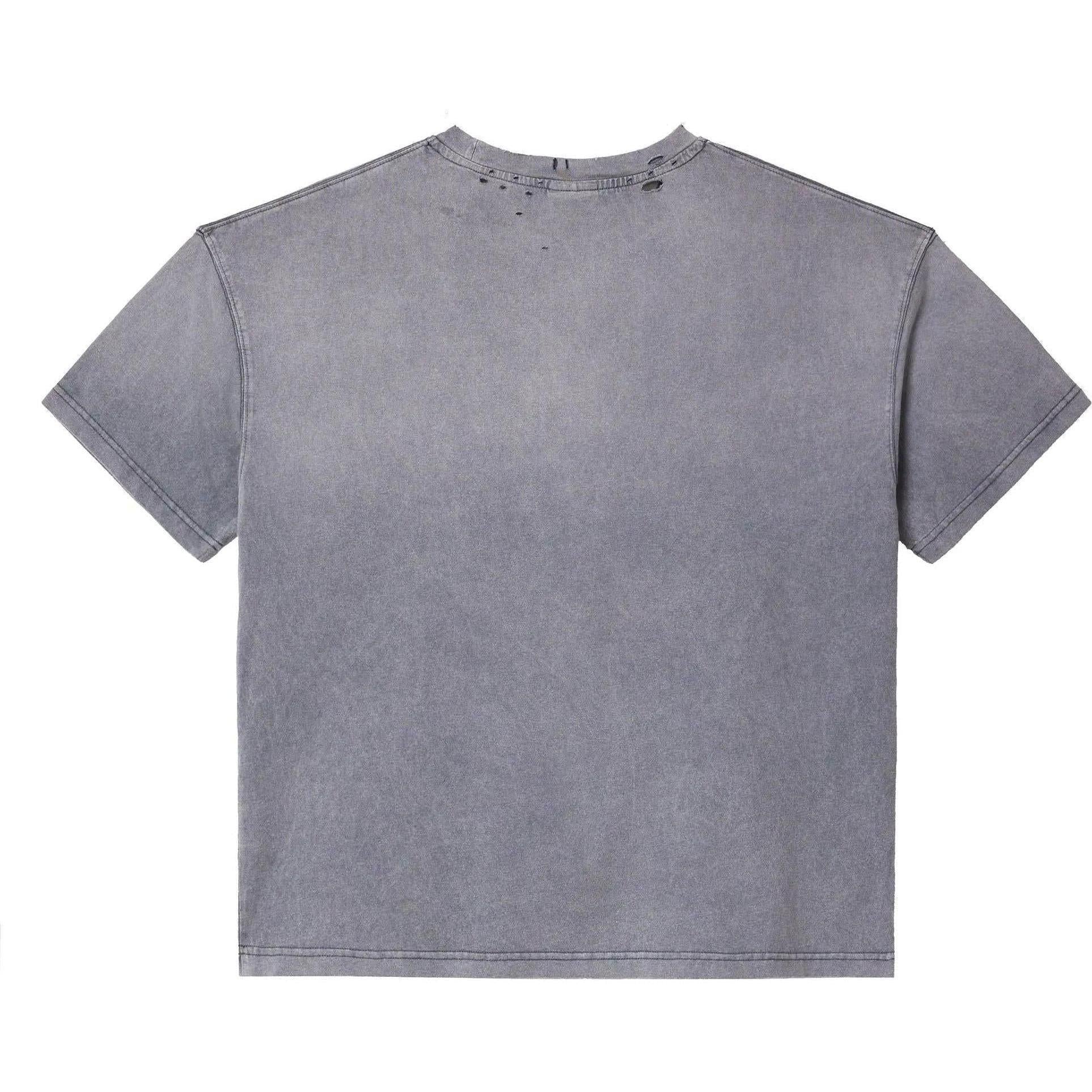 Vale Forever Casino Bling T-Shirt Charcoal