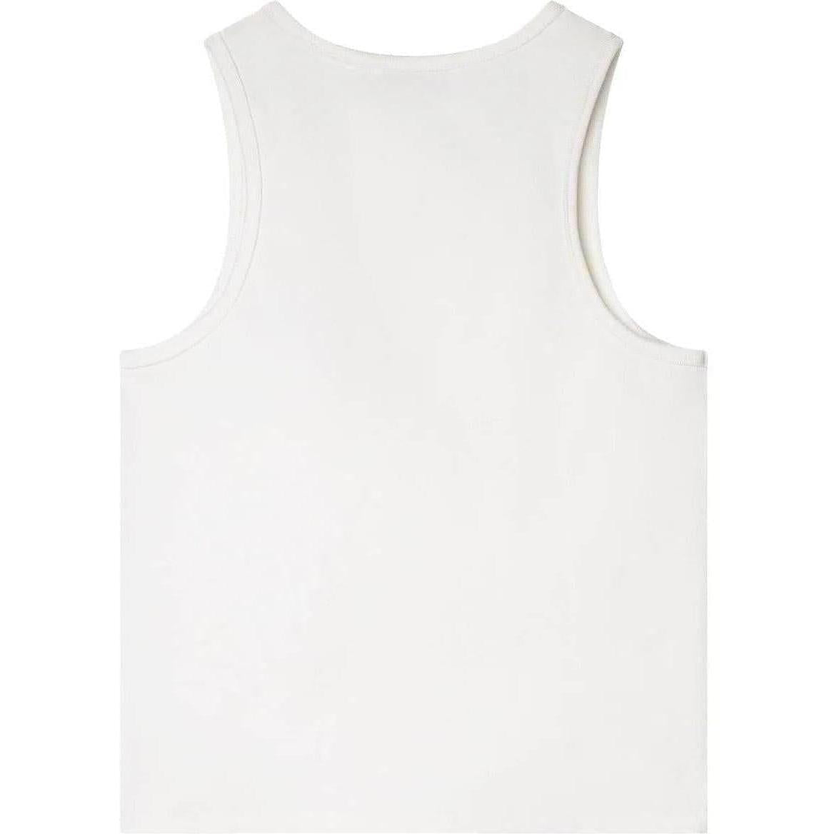 Vale Forever Chain Tank Top White