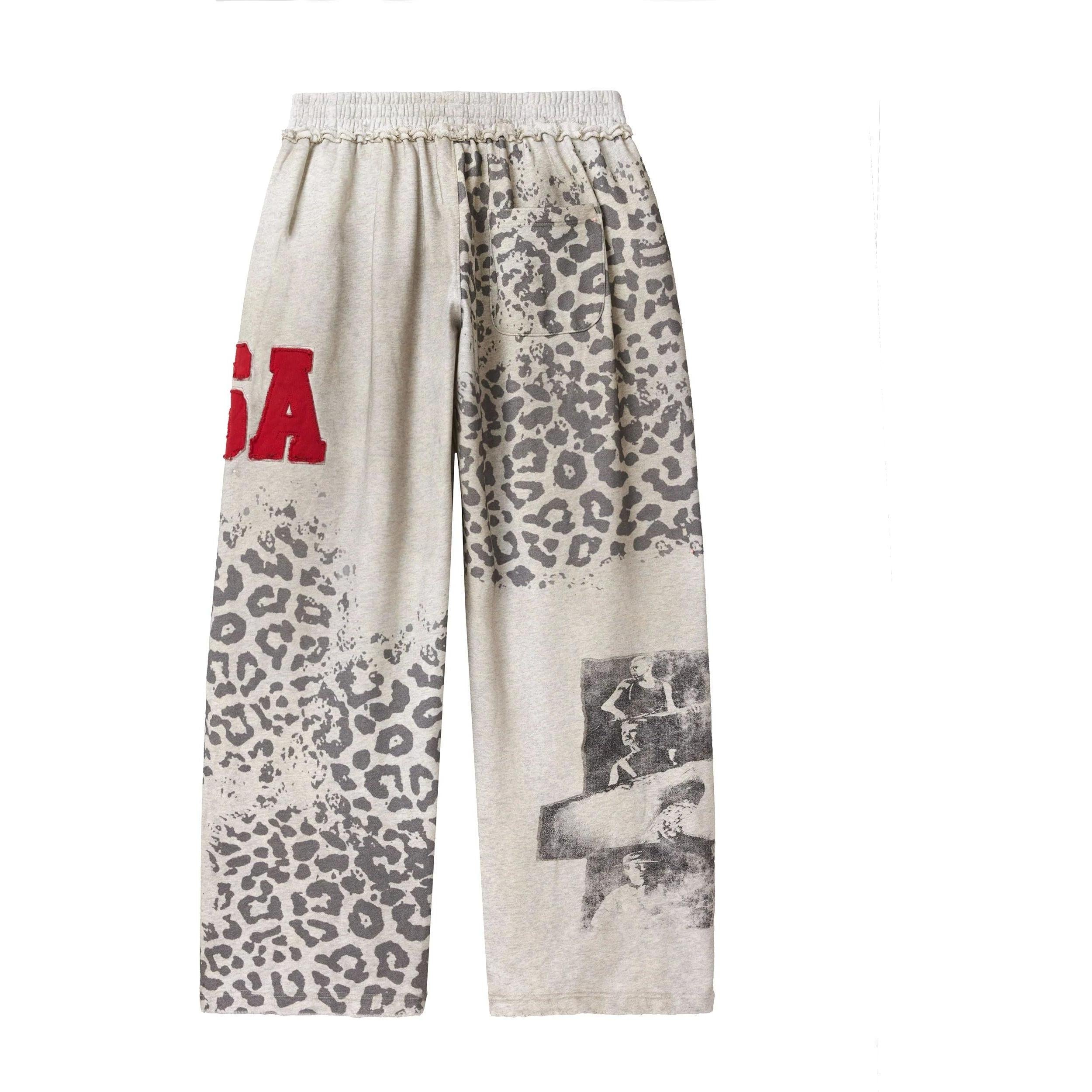 Vale Forever Cheetah Sweatpants