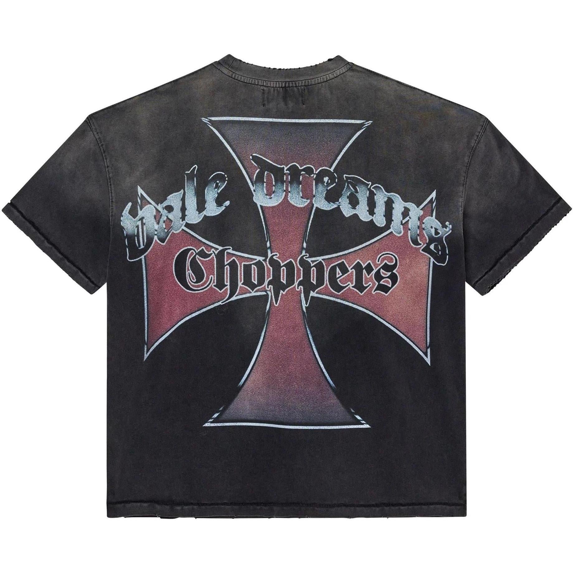 Vale Forever Chopper T-Shirt Black