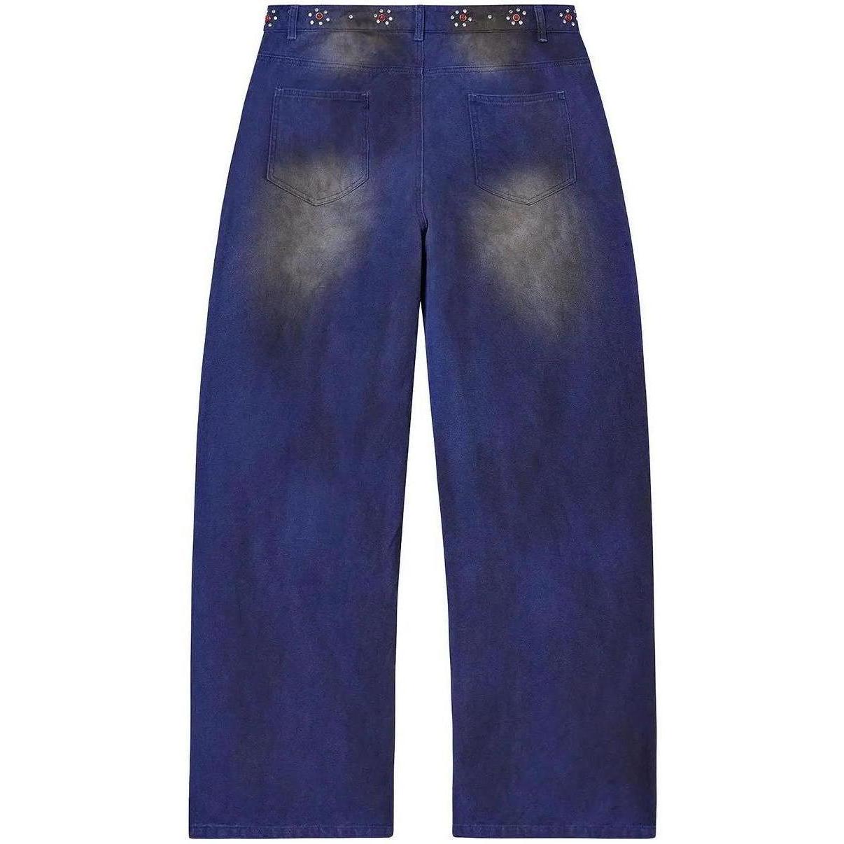 Vale Forever DIY Carpenter Jeans Blue