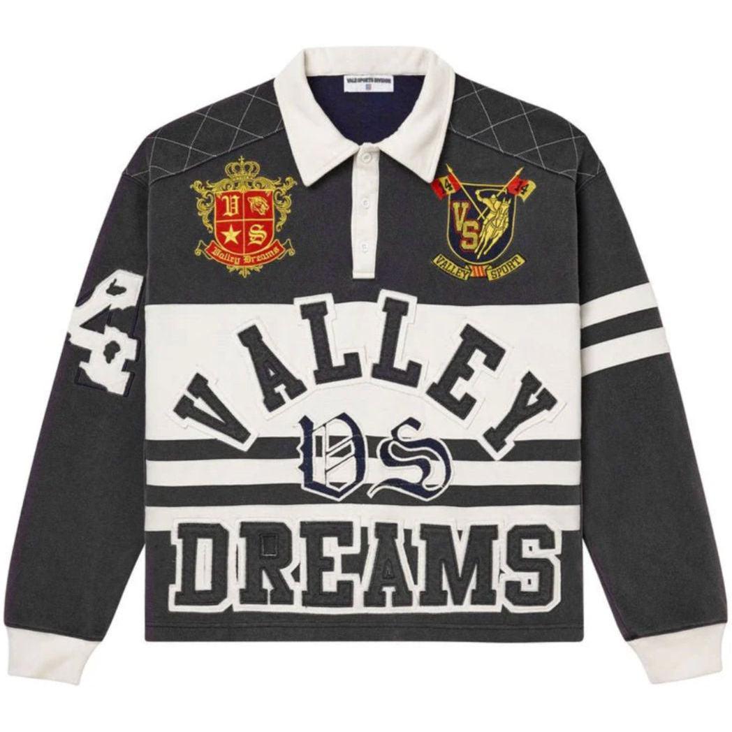 Vale Forever Dreams Rugby Black