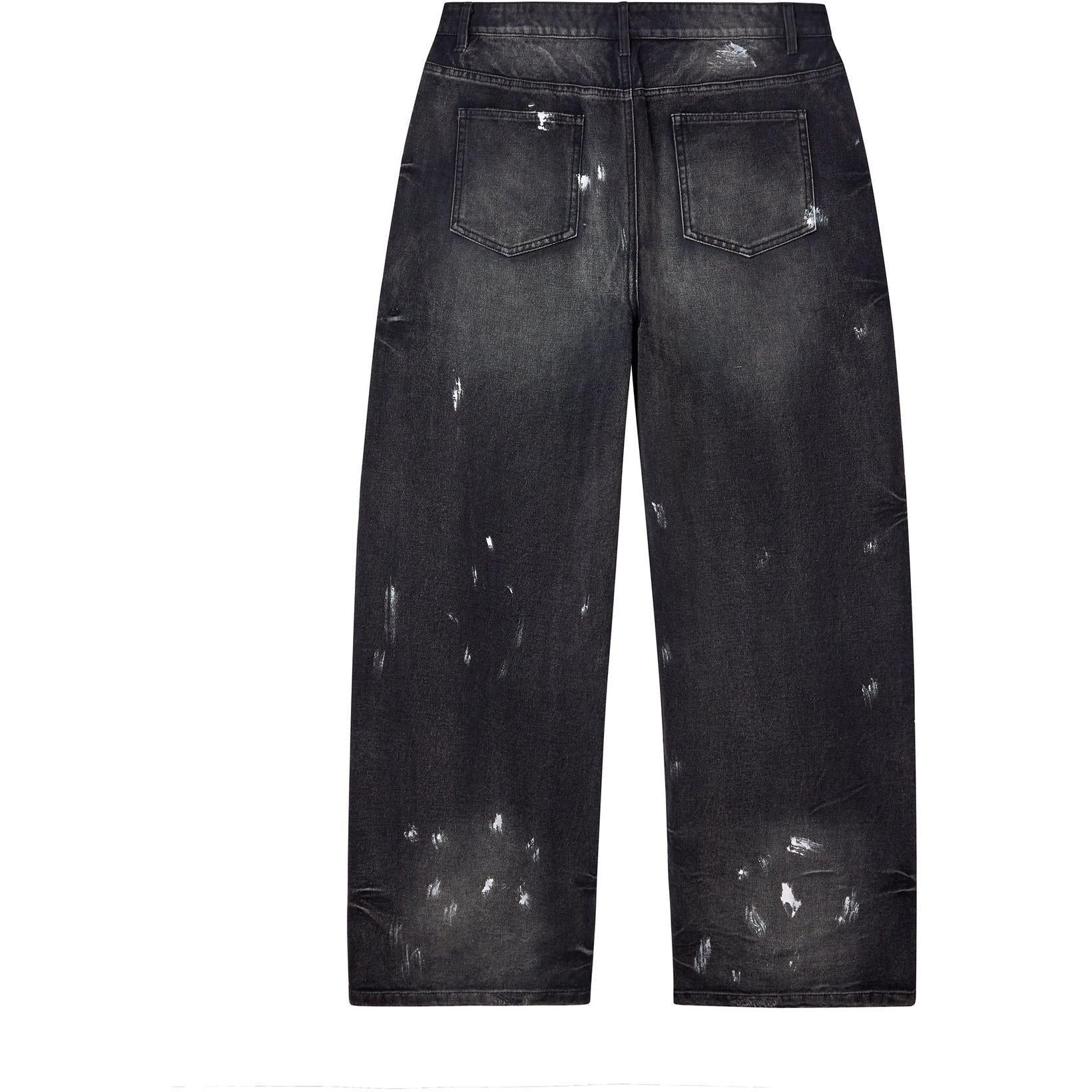 Vale Forever Fury Painter Pants Black