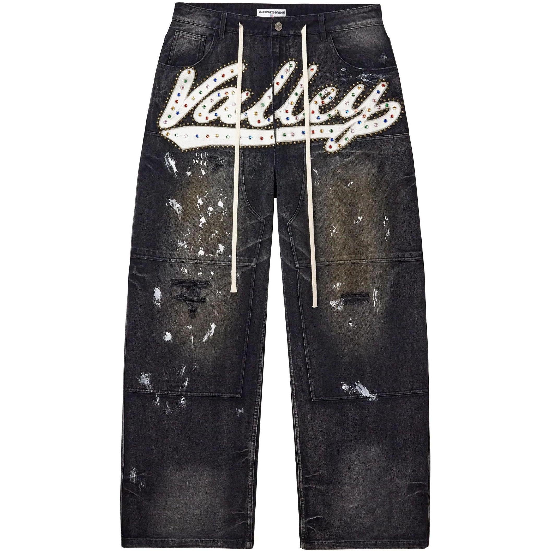 Vale Forever Fury Painter Pants Black