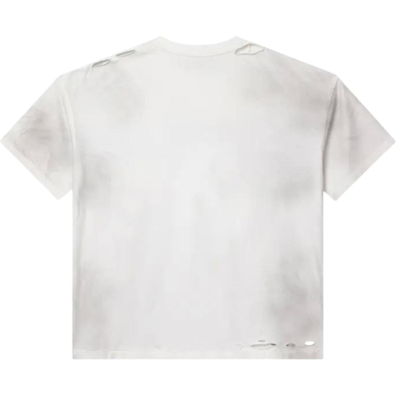 Vale Forever Godfather Bling Tee ''White/Blue/Jeweled"