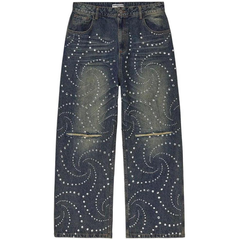 Vale Forever Hypnotik Denim Jeans Midwash