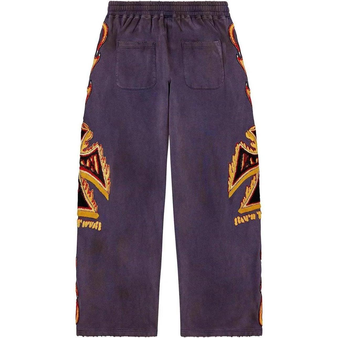 Vale Forever LA Flare Sweatpants Navy