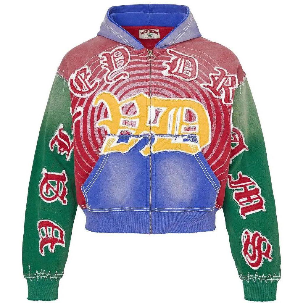 Vale Forever Looney Tunes Zip Up Multicolor