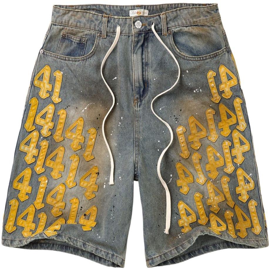 Vale Forever Luxcky Charm Shorts