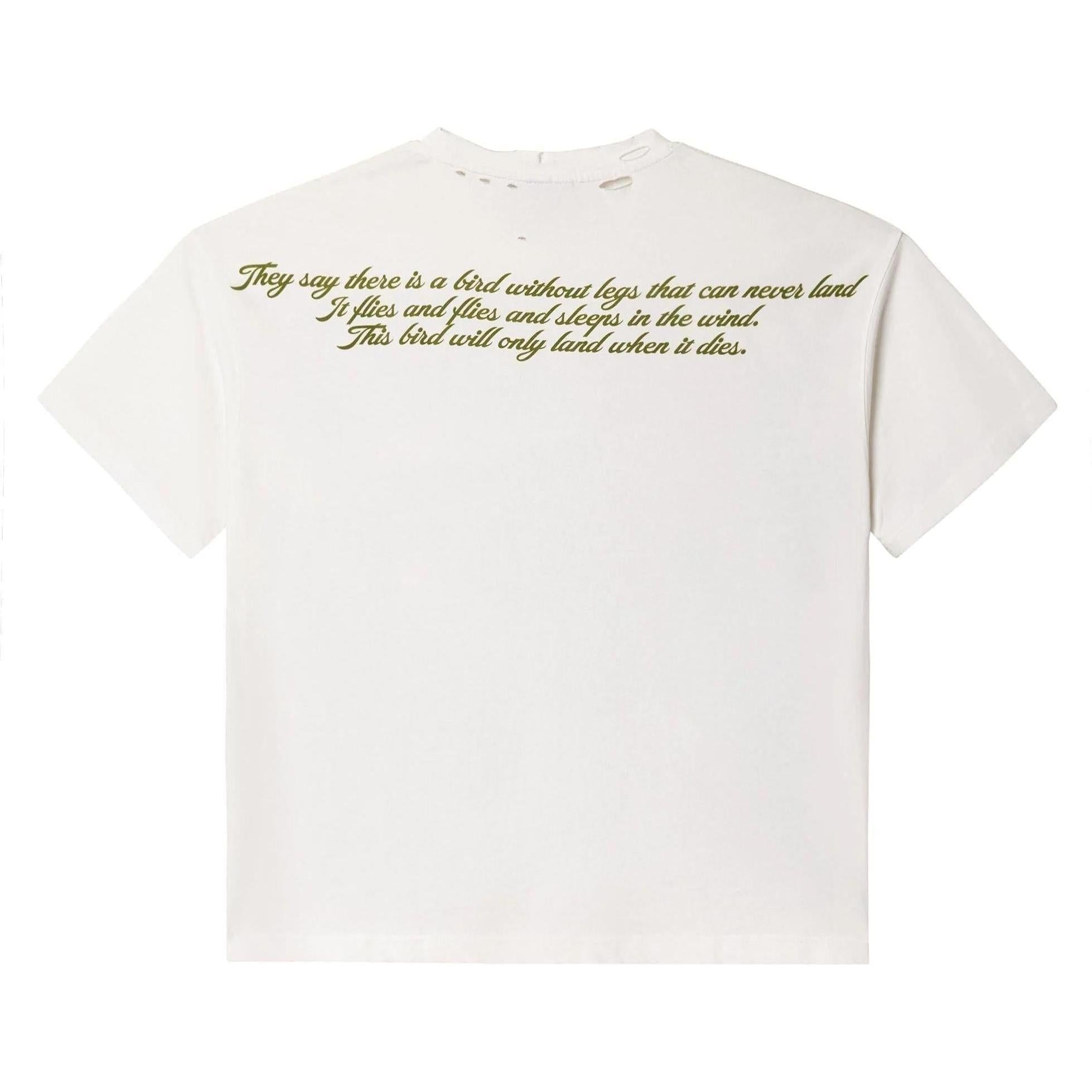 Vale Forever Money Bling T-Shirt White
