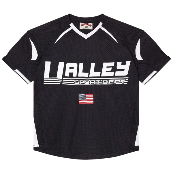Vale Forever Mono Jersey Black White