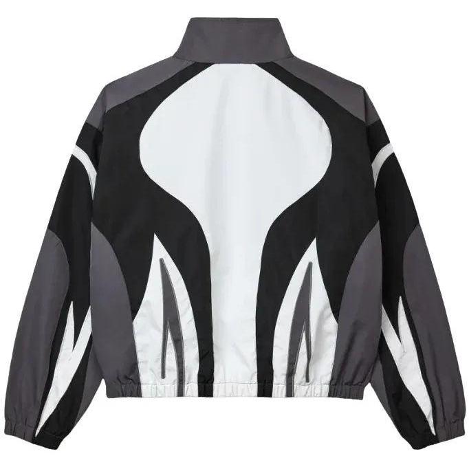 Vale Forever Mono Track Jacket Black