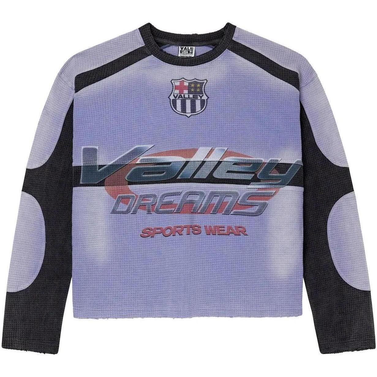 Vale Forever Motorcroxx Thermal Blueberry