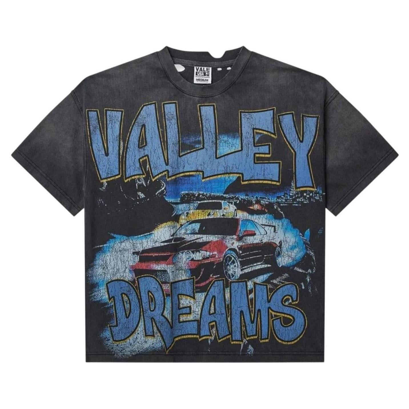 Vale Forever Mount Akina Car Tee