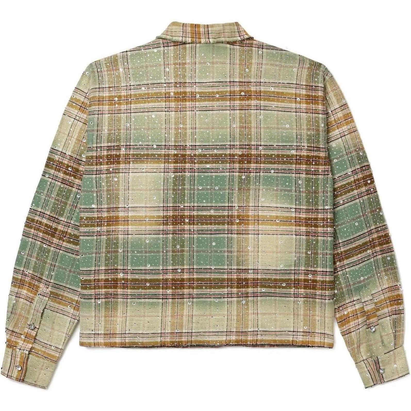 Vale Forever Mystikal Crystal Flannel