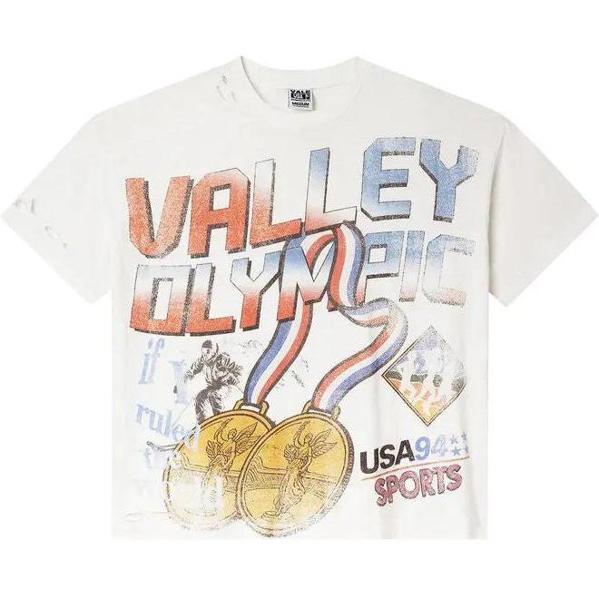 Vale Forever Olympia T-Shirt White