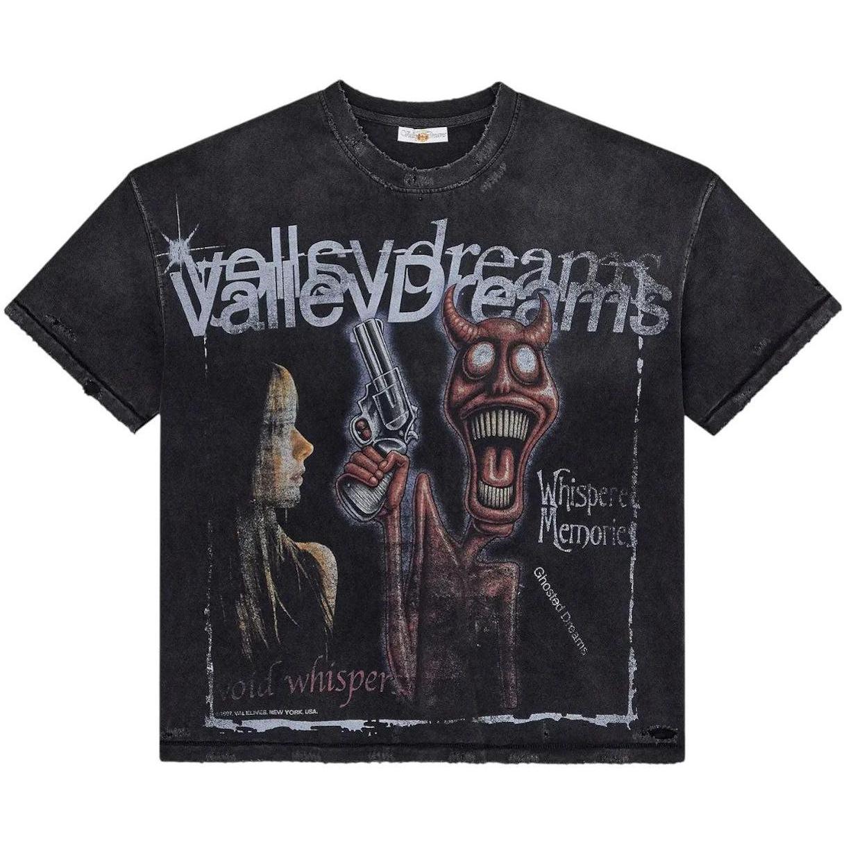 Vale Forever Psychopath Tee Black