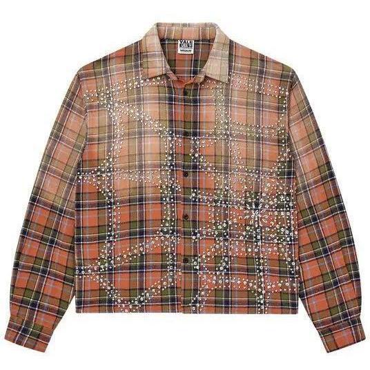 Vale Forever Pumkin Patch Flannel