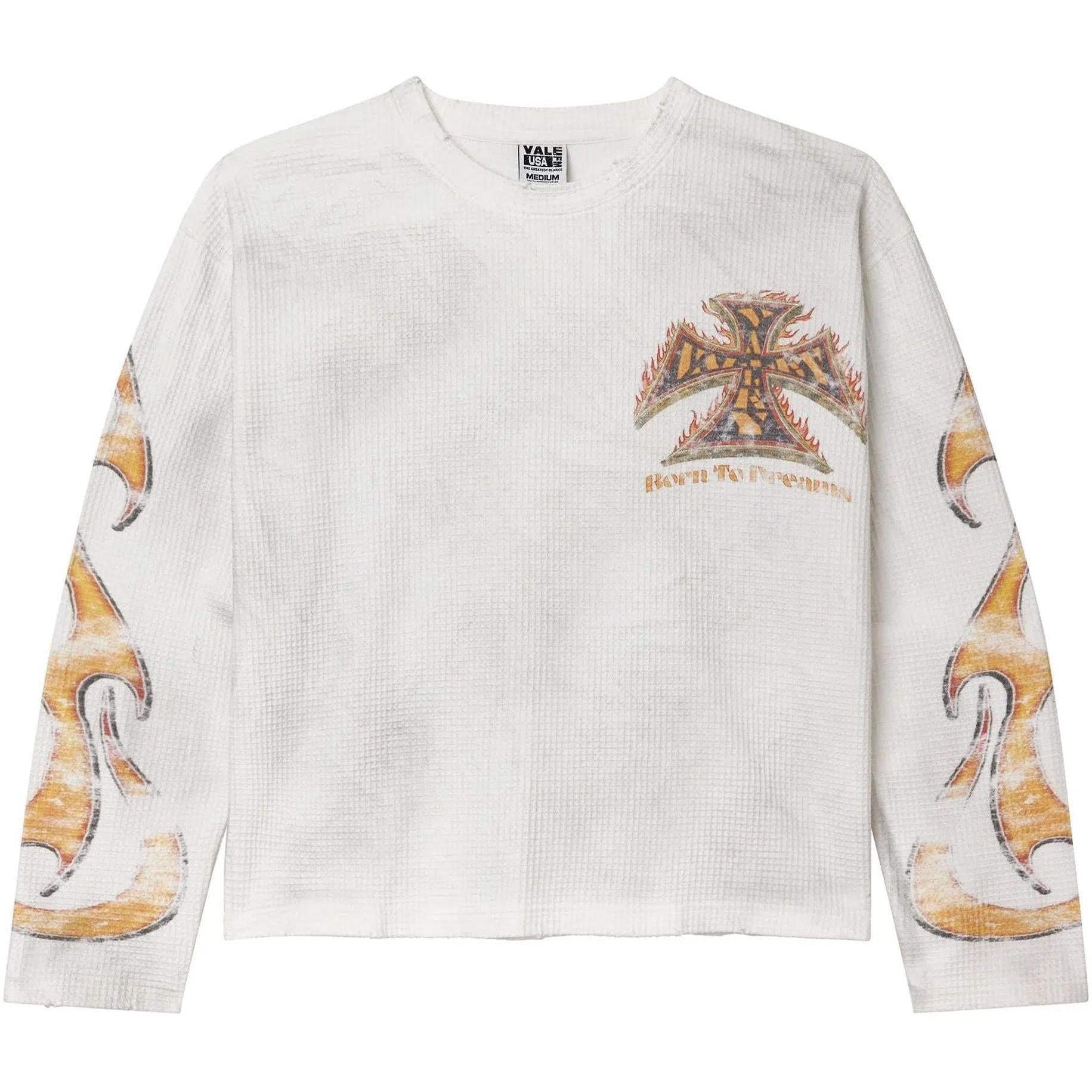 Vale Forever Reborn L/S Thermal White