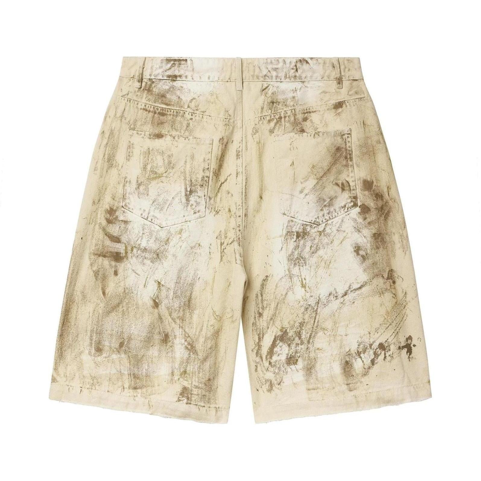 Vale Forever Reeses Jean Shorts