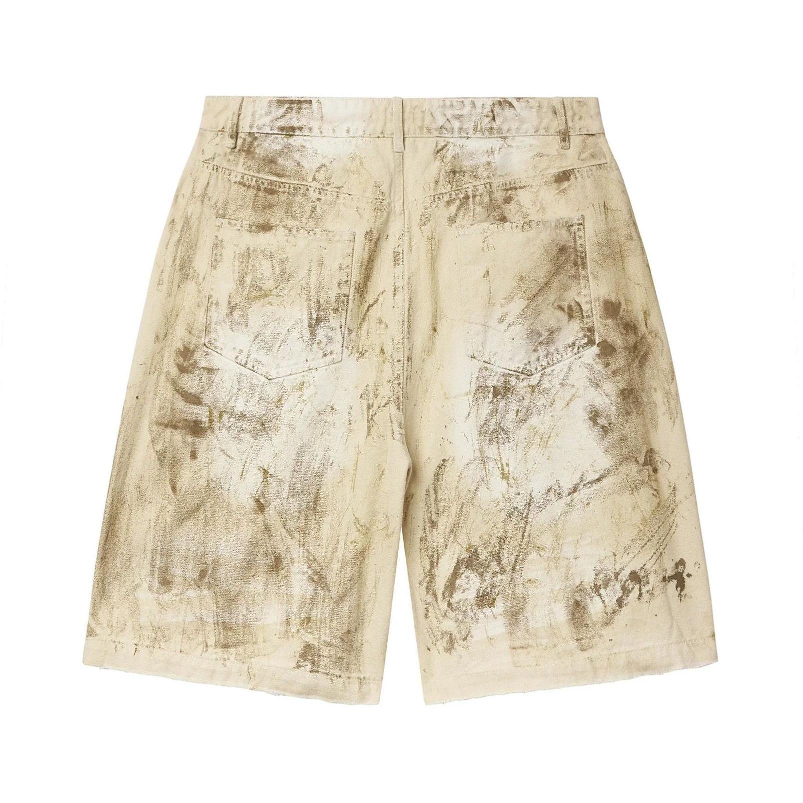 Vale Forever Reeses Jean Shorts
