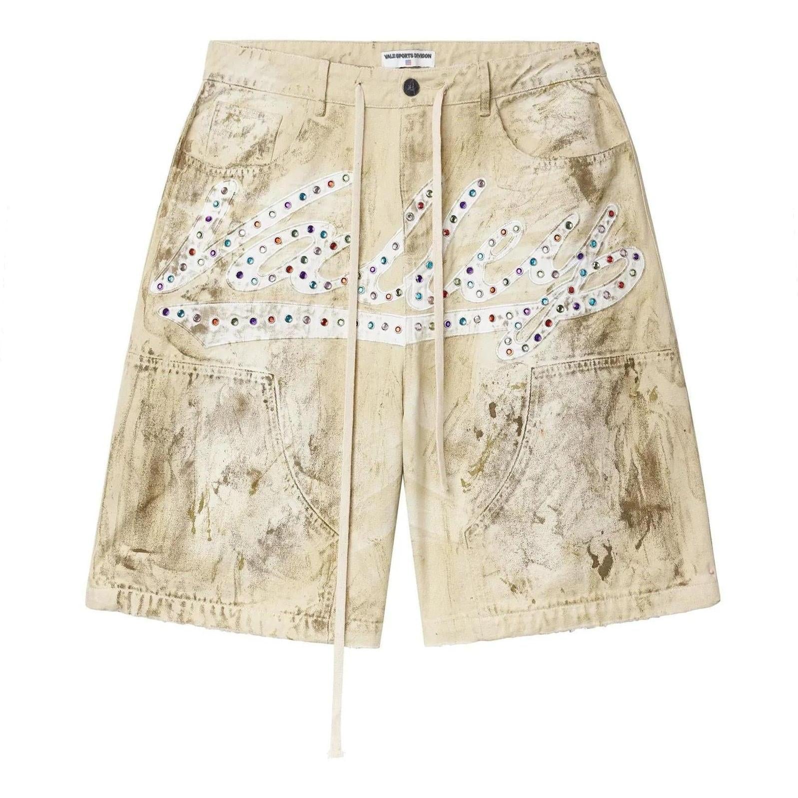 Vale Forever Reeses Jean Shorts