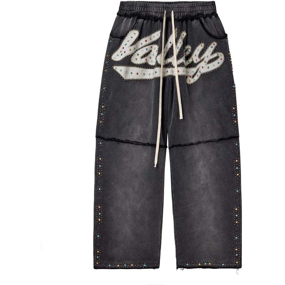 Vale Forever Skittles Sweatpants Black