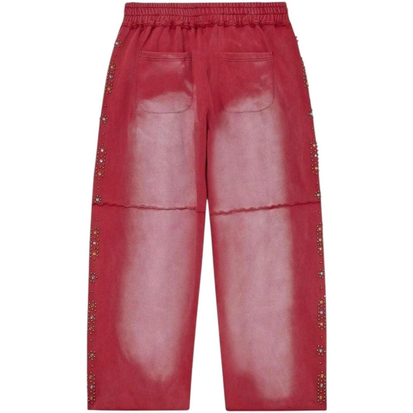 Vale Forever Skittles Sweatpants Ruby