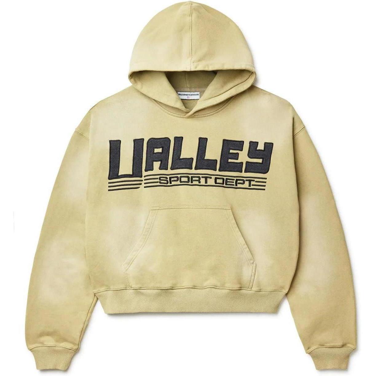 Vale Forever Sport Pullover Hoodie Bone