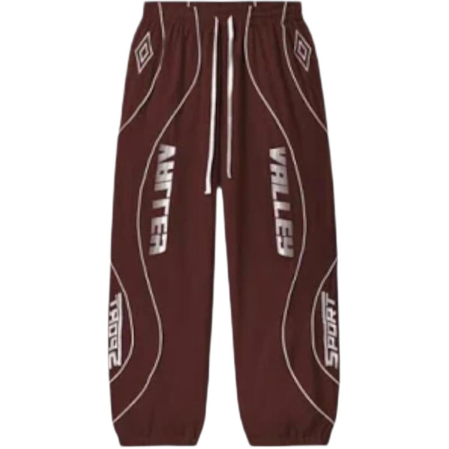 Vale Forever Swish Pants Chocolate Brown