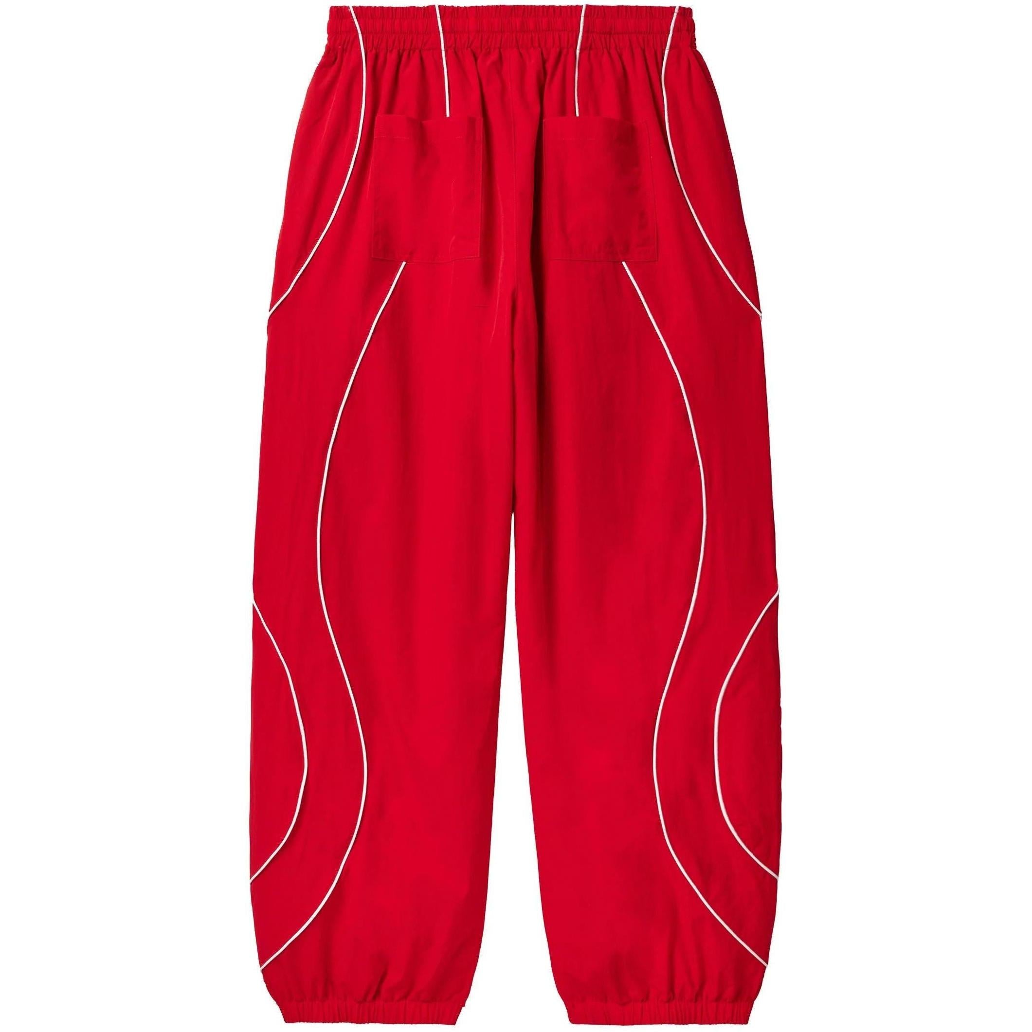 Vale Forever Swish Track Pants Red