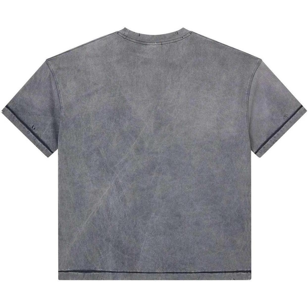 Vale Forever Taboo Bling Tee Grey
