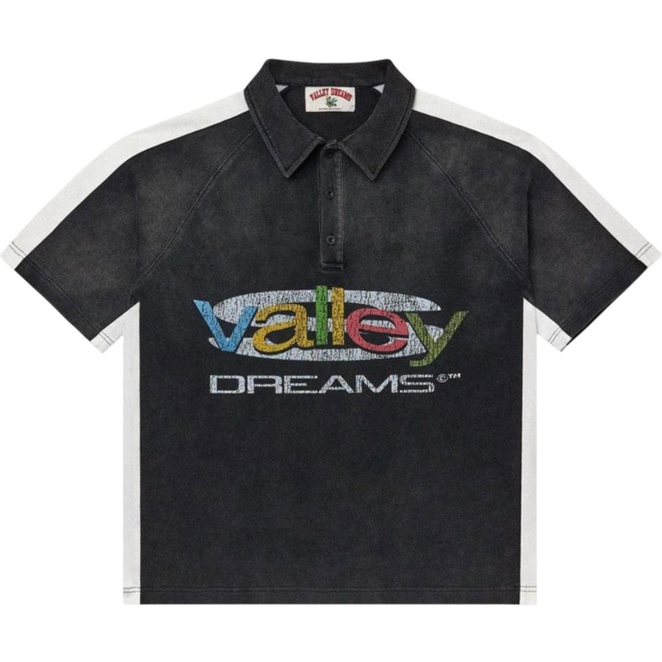 Vale Forever Valley Bids Polo Multicolor/Black