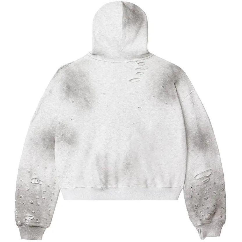 Vale Forever Valley Fest Zip Up Hoodie Grey