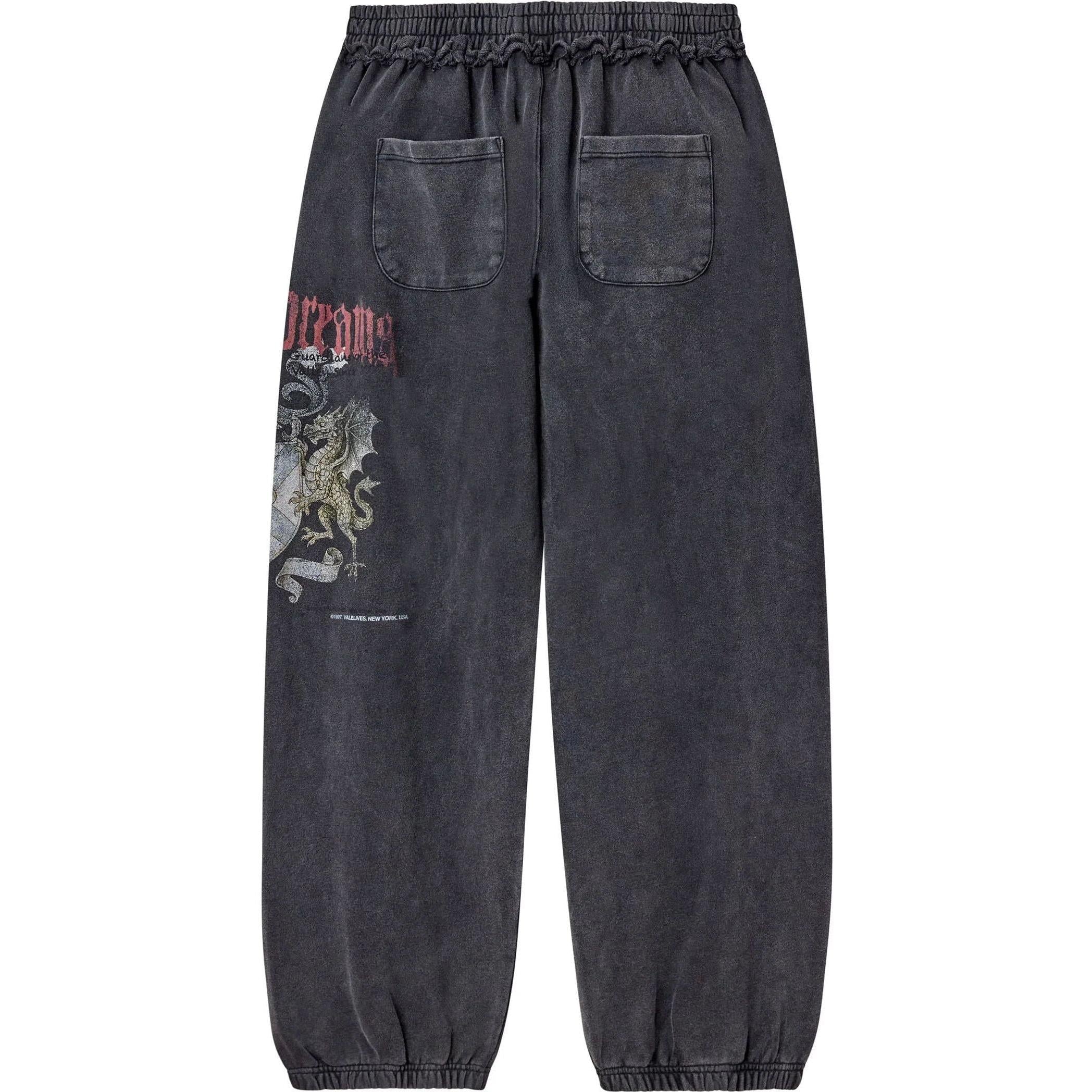 Vale Forever Vendetta Sweatpants Evo Black