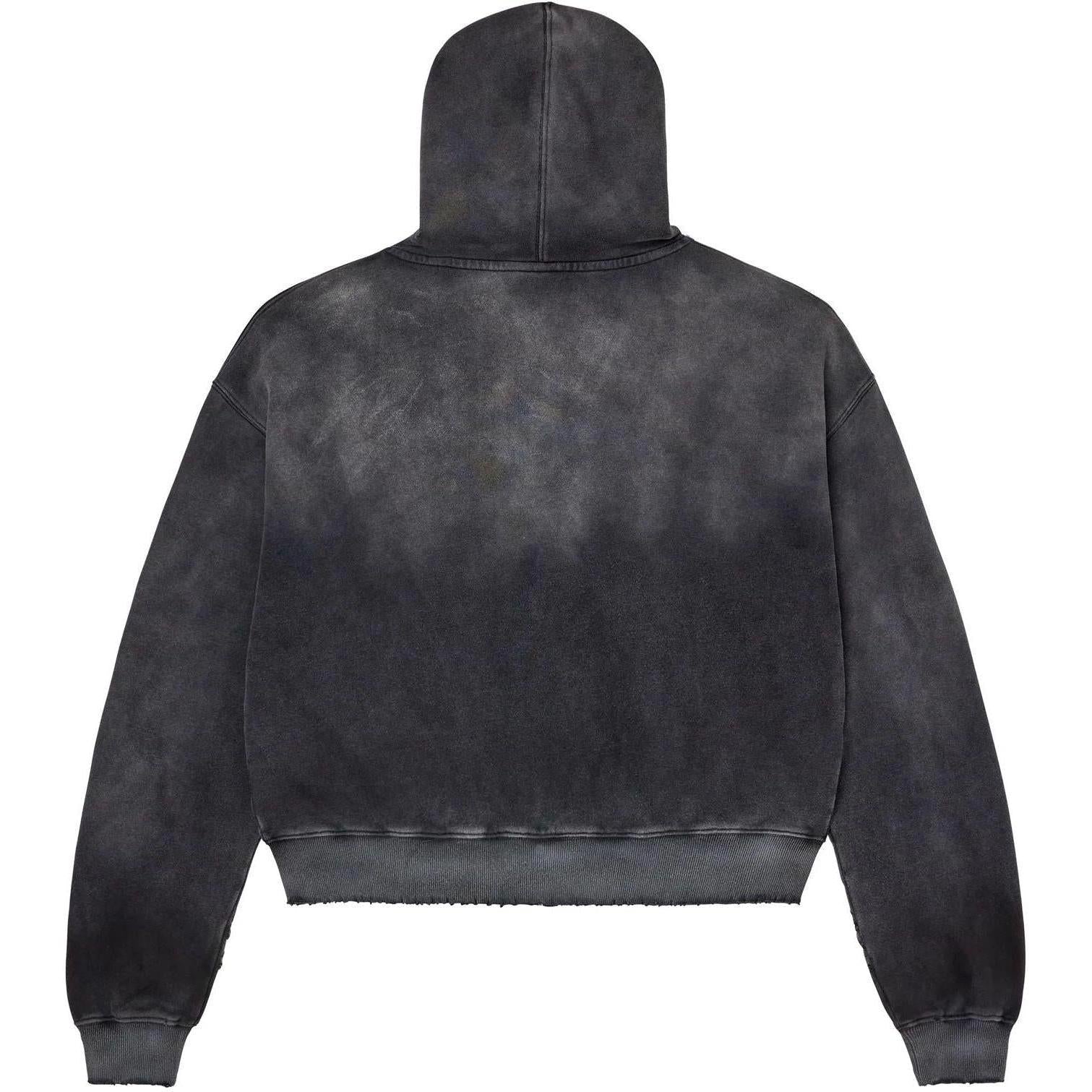 Vale Forever Vendetta Zip Up Hoodie Evo Black