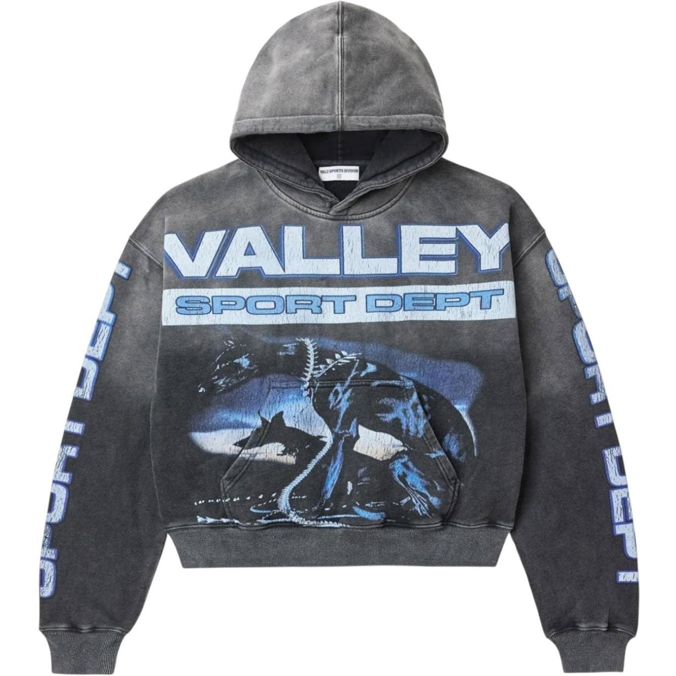 Vale Forever Watchdog Hoodie Blue