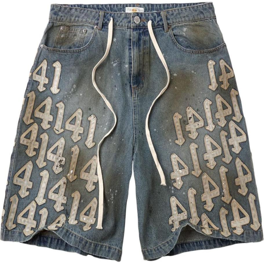 Vale Forever White Charm Shorts
