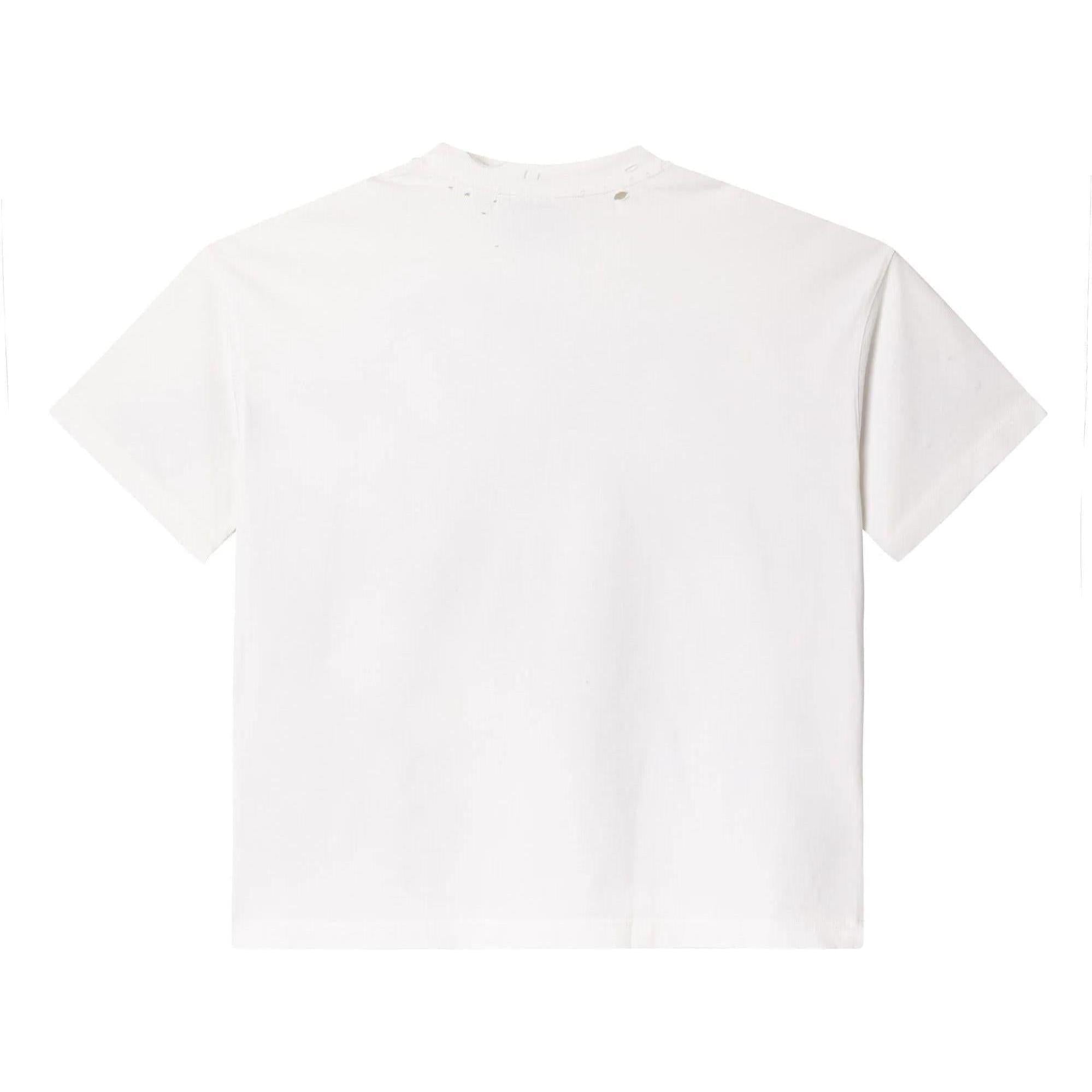 Vale Forever White Fallen Bling T-Shirt