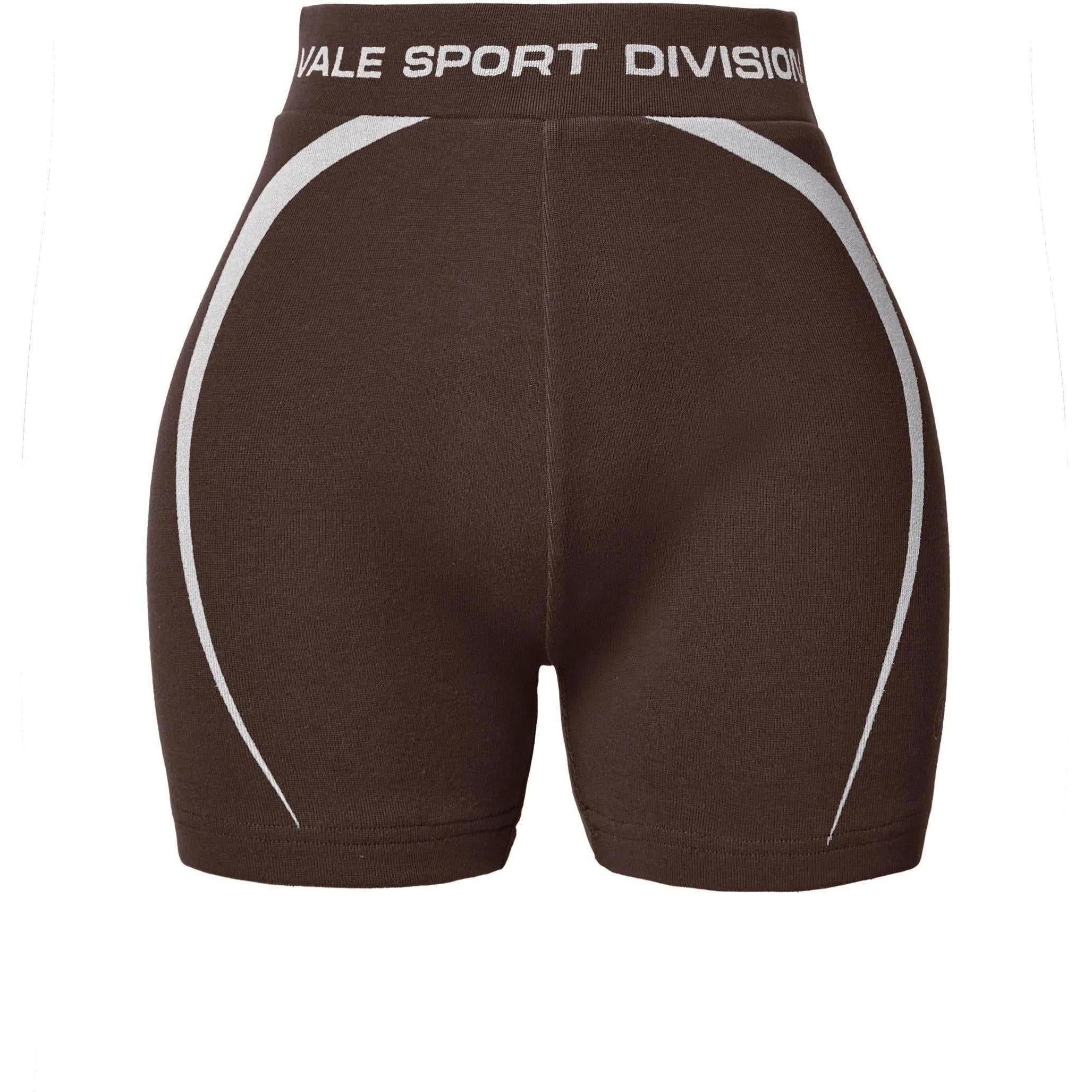 Vale Forever Women's 007 Berlin Biker Shorts Brown