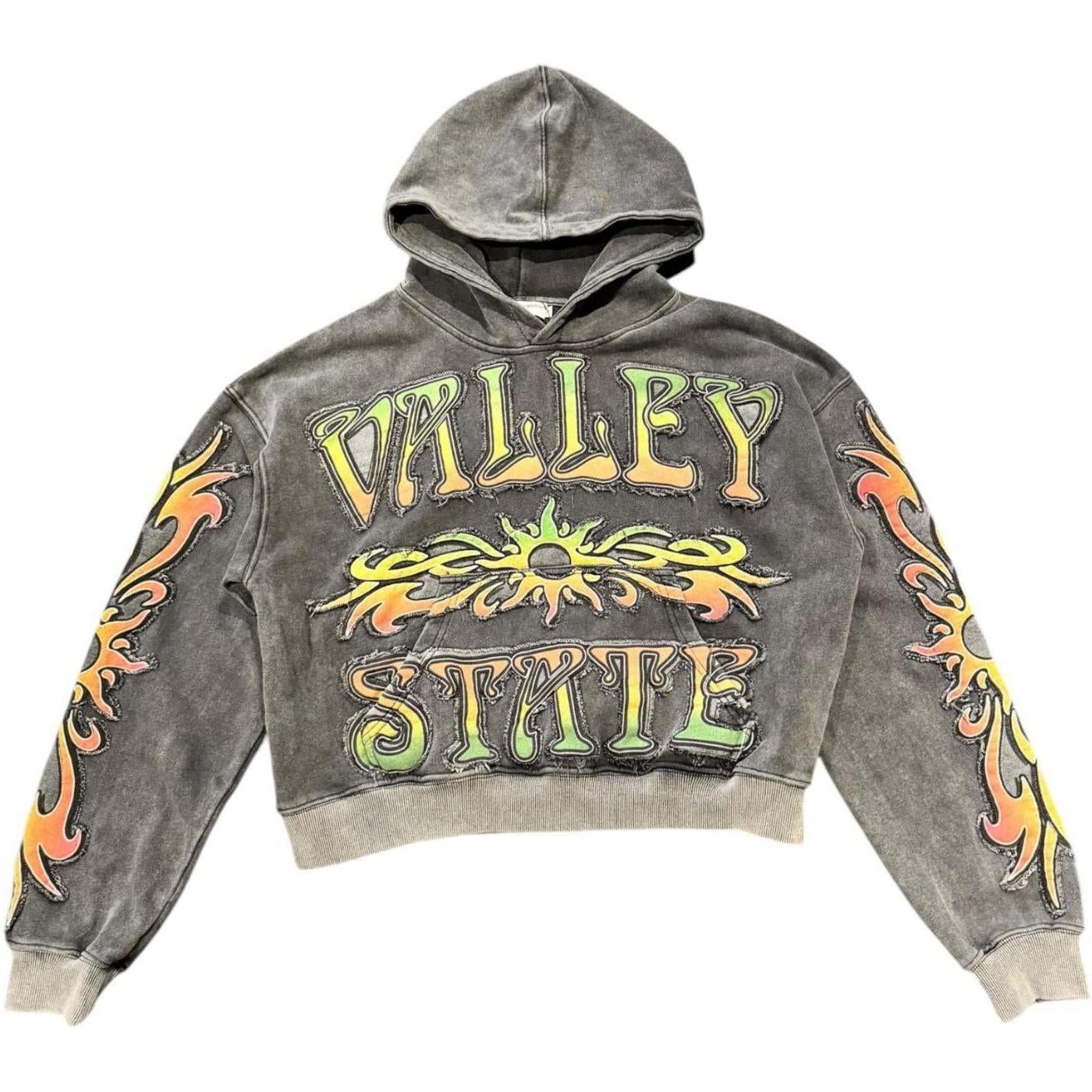 Vale Tribal Hoodie